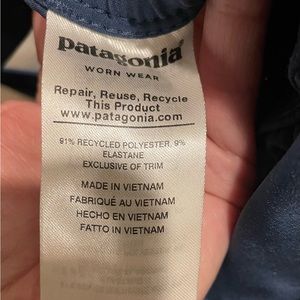 Women’s Patagonia jumpsuit